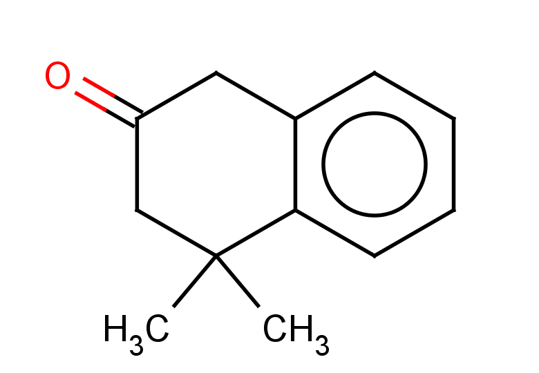 4,4-dimethyl-1,2,3,4-tetrahydronaphthalen-2-one