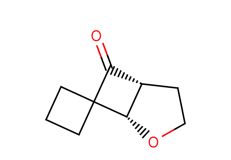 rac-(1R,5S)-4-oxaspiro[bicyclo[3.2.0]heptane-6,1'-cyclobutane]-7-one