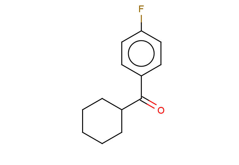 cyclohexyl(4-fluorophenyl)methanone