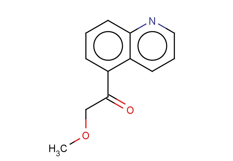 2-methoxy-1-(quinolin-5-yl)ethanone