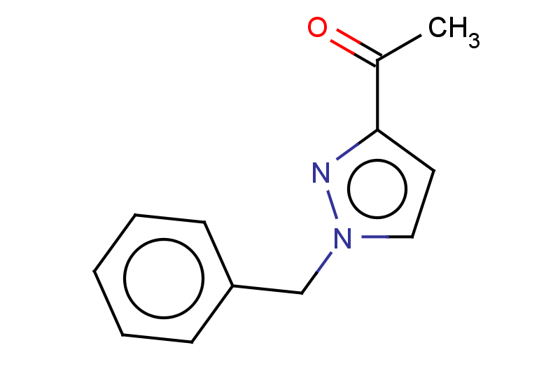 1-(1-benzyl-1H-pyrazol-3-yl)ethan-1-one