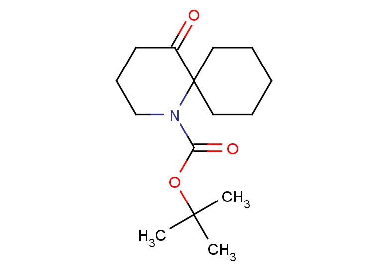 tert-butyl 5-oxo-1-azaspiro[5.5]undecane-1-carboxylate