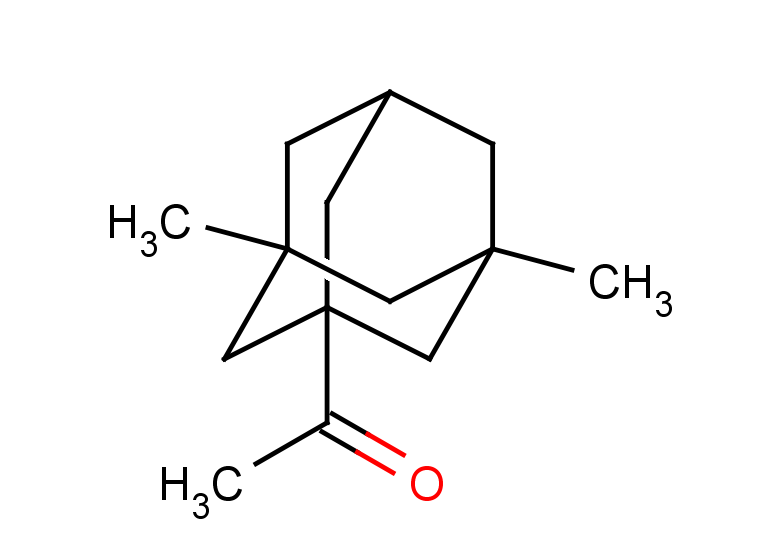 1-(3,5-dimethyladamantan-1-yl)ethan-1-one