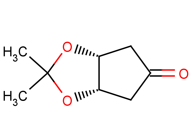 rac-(3aR,6aS)-2,2-dimethyl-hexahydrocyclopenta[d][1,3]dioxol-5-one, cis