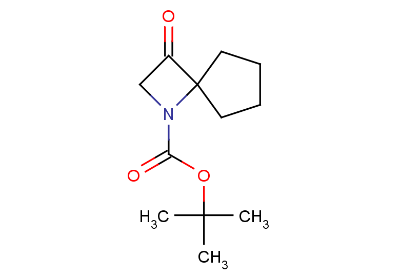 tert-butyl 3-oxo-1-azaspiro[3.4]octane-1-carboxylate