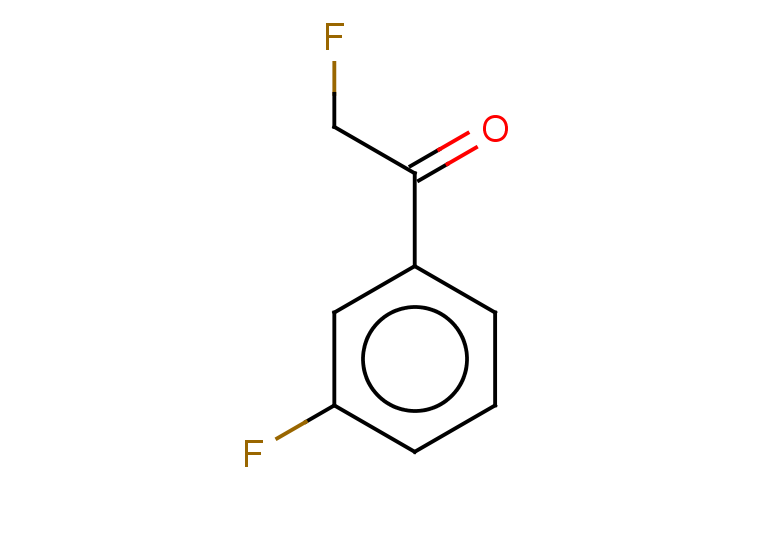 2-FLUORO-1-(3-FLUOROPHENYL)ETHAN-1-ONE