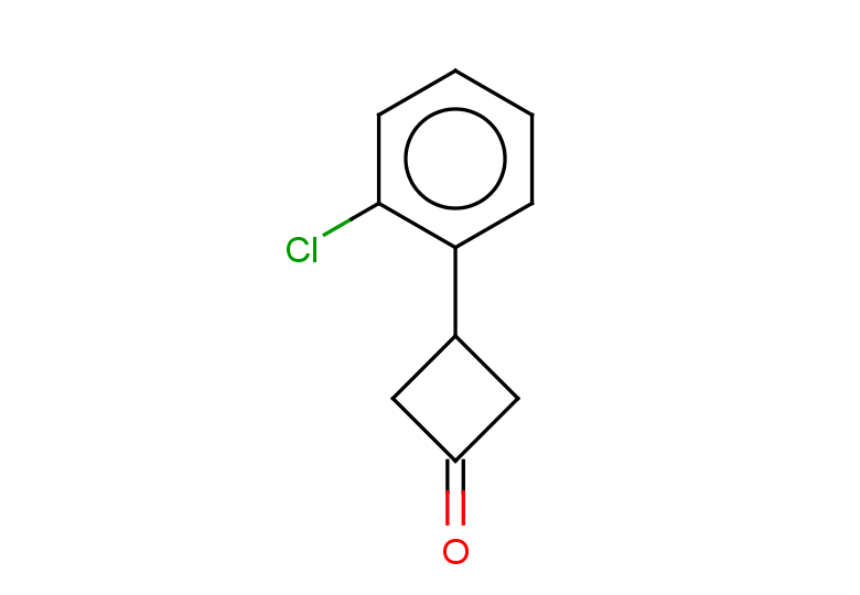 3-(2-chlorophenyl)cyclobutan-1-one