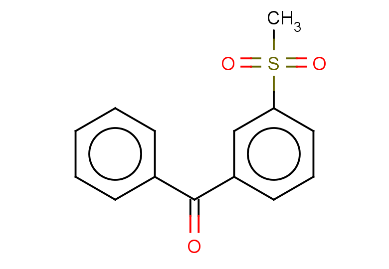 (3-methanesulfonylphenyl)(phenyl)methanone