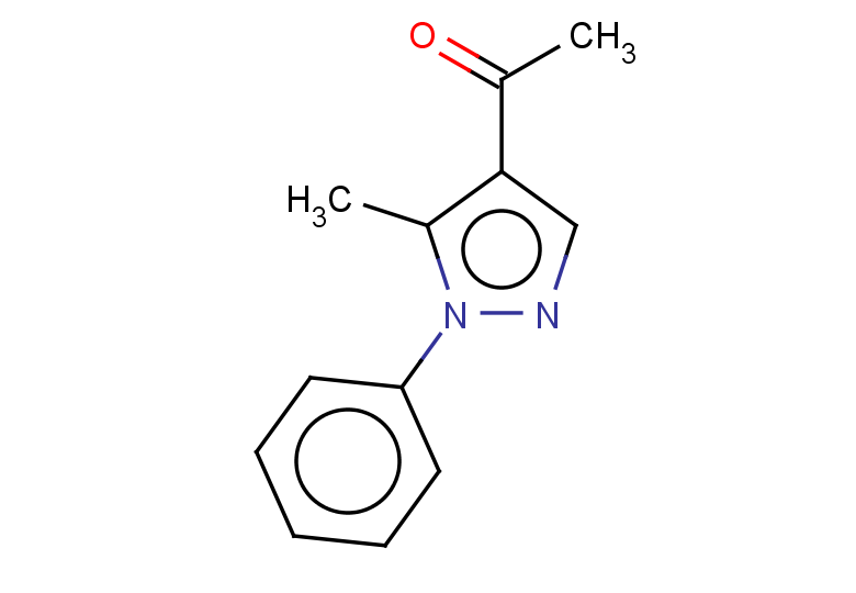 1-(5-methyl-1-phenyl-1H-pyrazol-4-yl)ethan-1-one