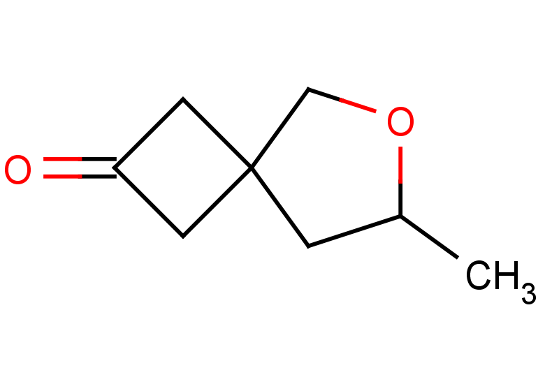 7-methyl-6-oxaspiro[3.4]octan-2-one