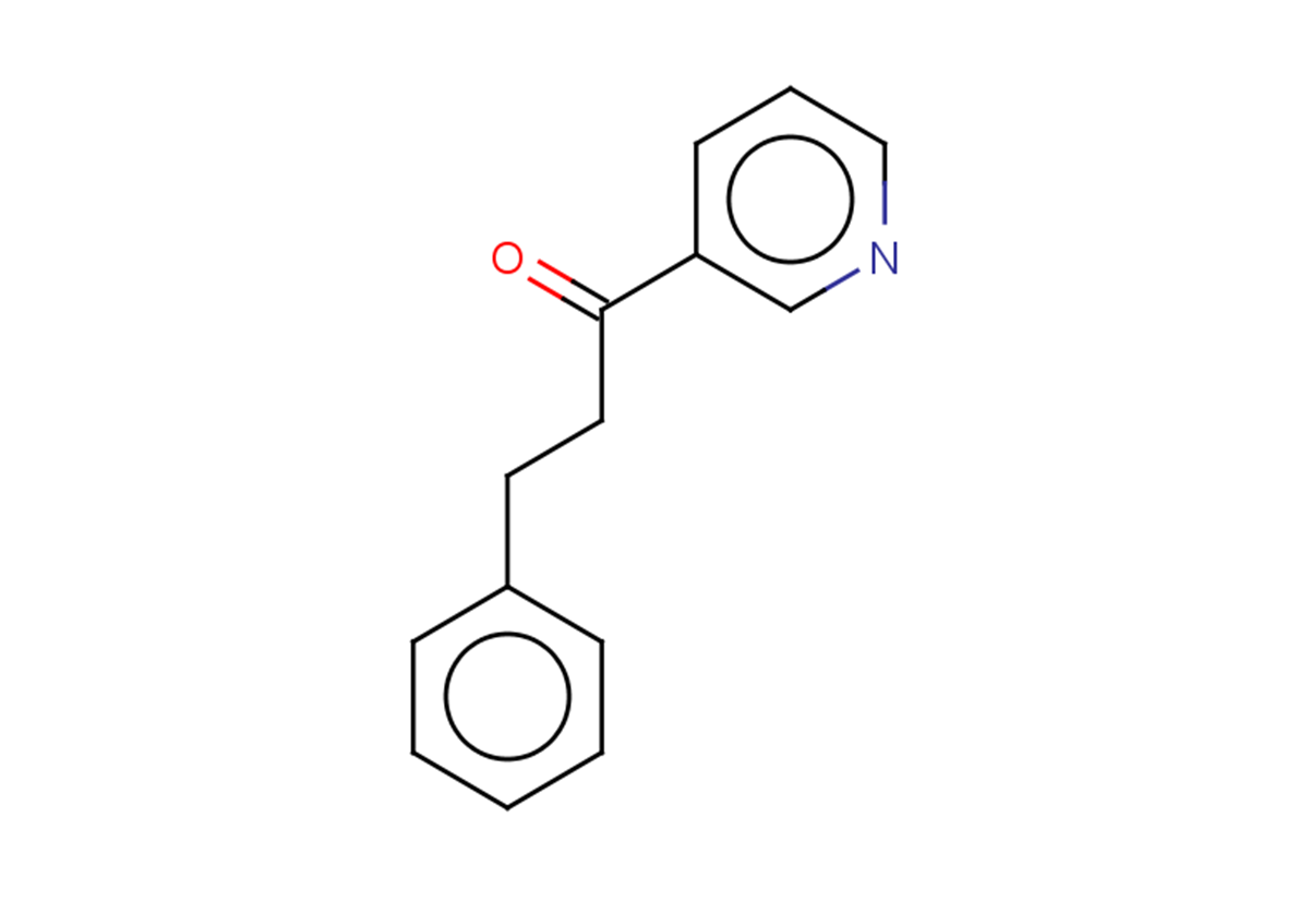 3-phenyl-1-(3-pyridinyl)-1-propanone