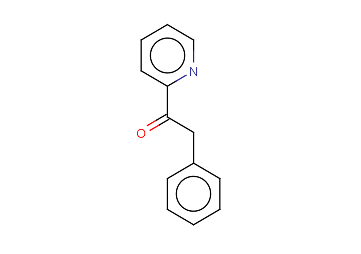 2-phenyl-1-(pyridin-2-yl)ethan-1-one