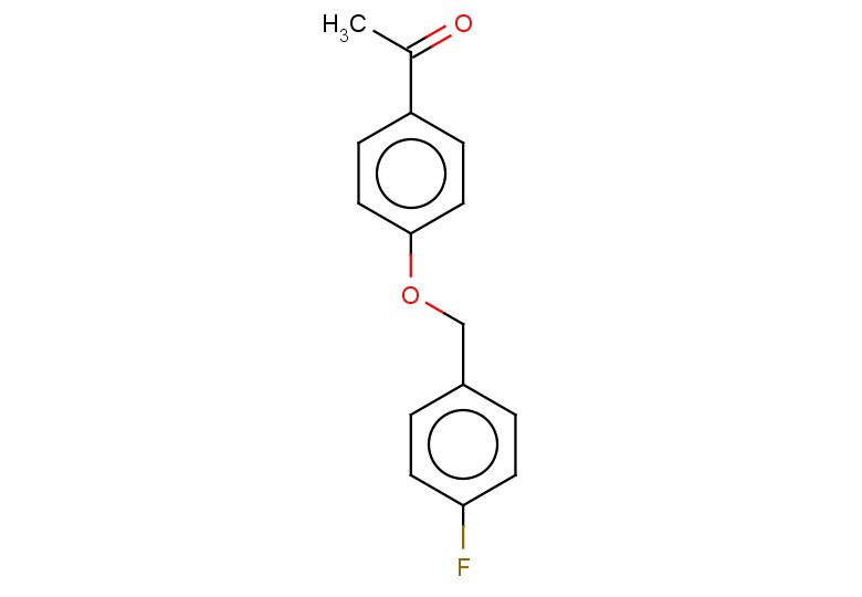 1-{4-[(4-fluorophenyl)methoxy]phenyl}ethan-1-one