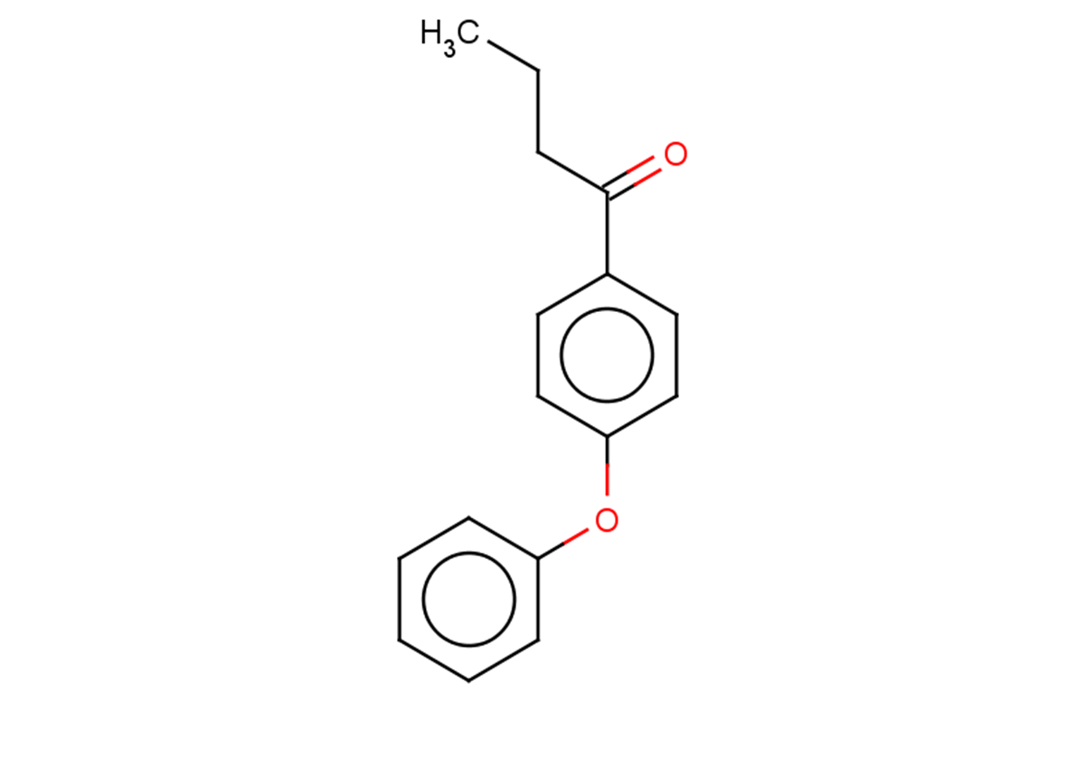 1-(4-phenoxyphenyl)butan-1-one