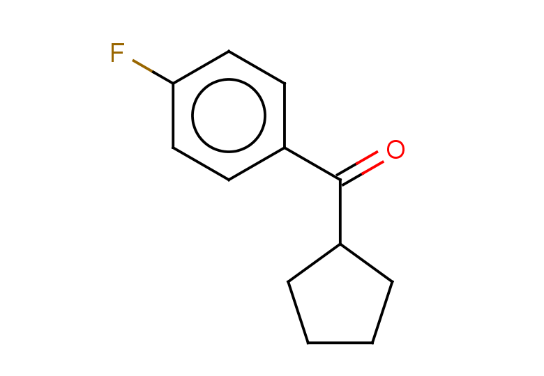 cyclopentyl(4-fluorophenyl)methanone