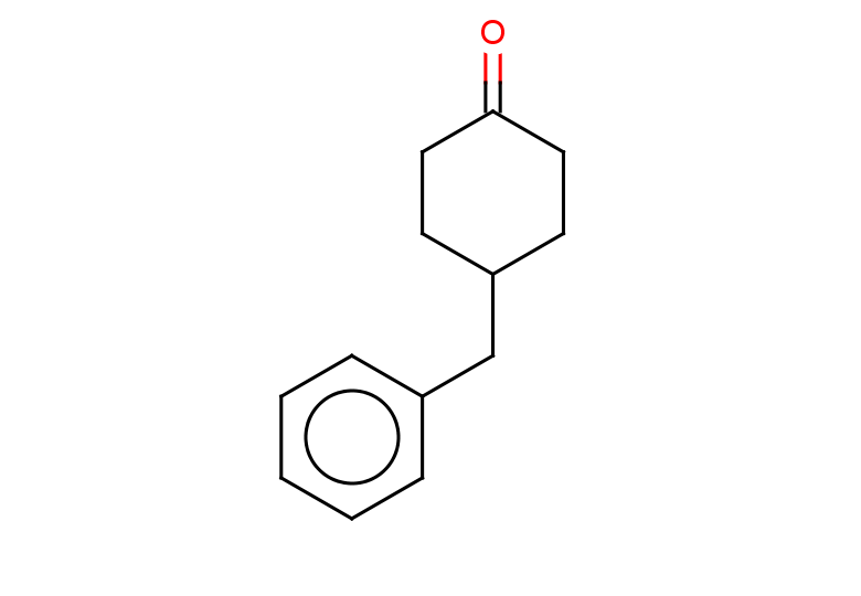4-benzylcyclohexan-1-one