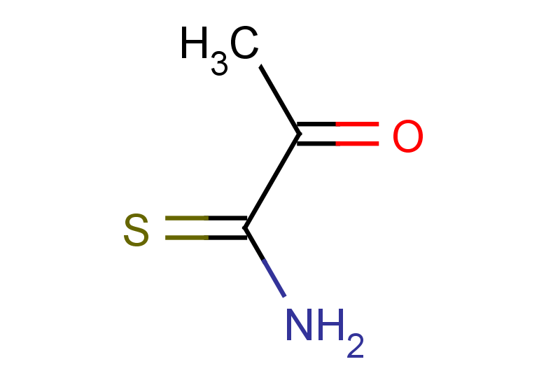 2-oxopropanethioamide