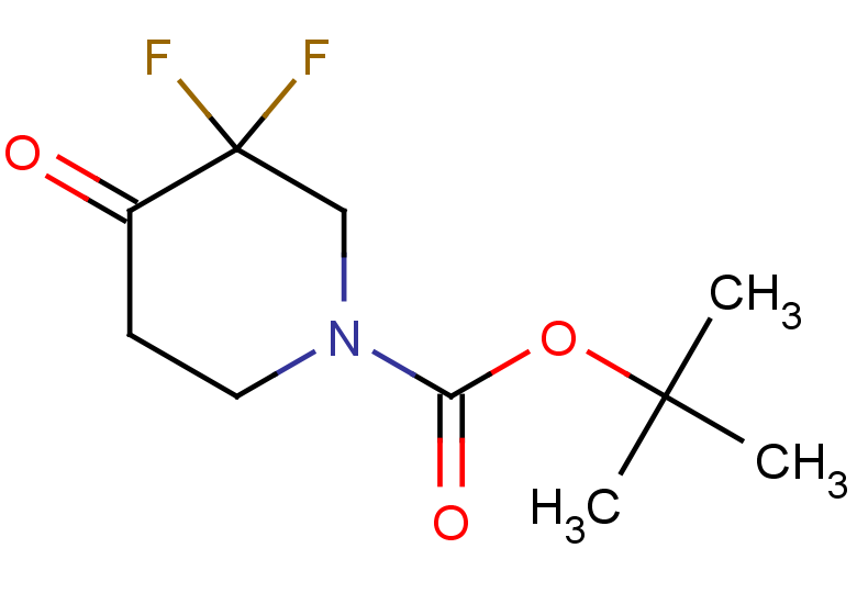 tert-butyl 3,3-difluoro-4-oxopiperidine-1-carboxylate
