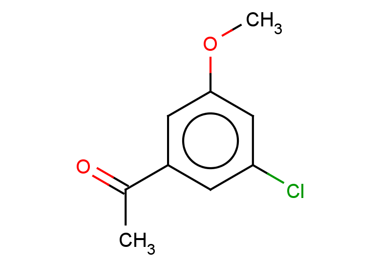 1-(3-chloro-5-methoxyphenyl)ethan-1-one