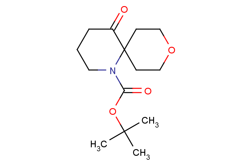 tert-butyl 5-oxo-9-oxa-1-azaspiro[5.5]undecane-1-carboxylate