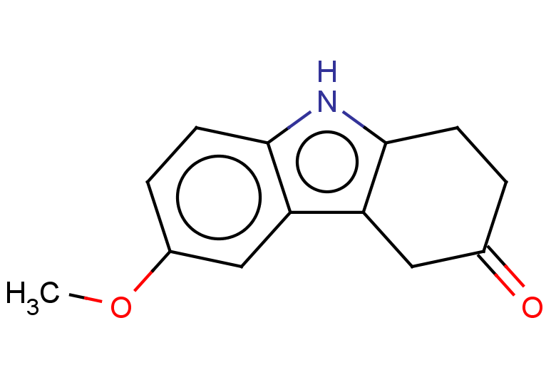 6-methoxy-2,3,4,9-tetrahydro-1H-carbazol-3-one