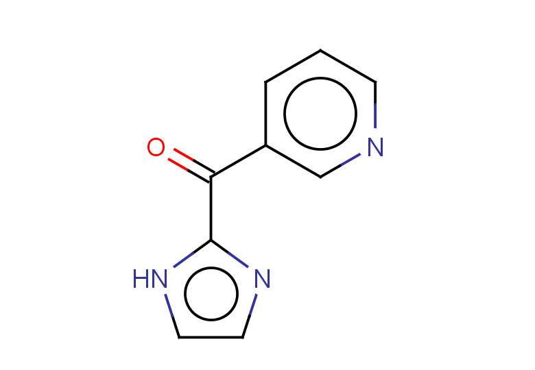 3-(1H-imidazole-2-carbonyl)pyridine