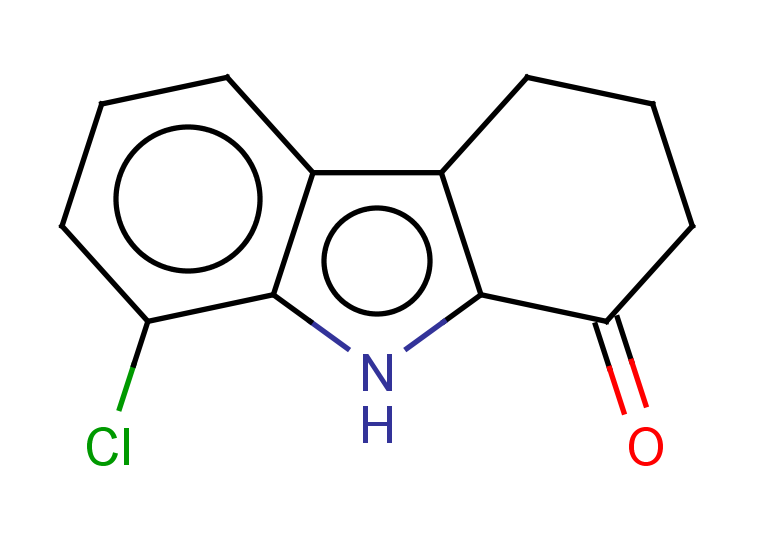 8-chloro-2,3,4,9-tetrahydro-1H-carbazol-1-one