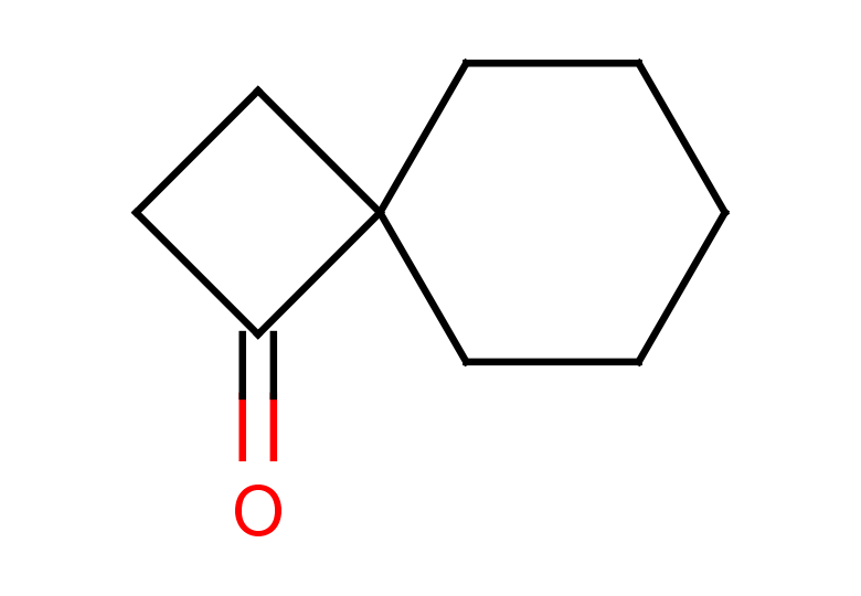 spiro[3.5]nonan-1-one