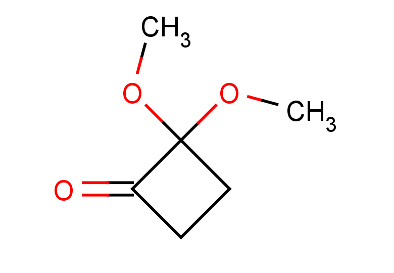 2,2-dimethoxycyclobutan-1-one