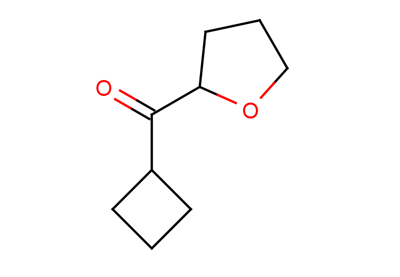 2-cyclobutanecarbonyloxolane