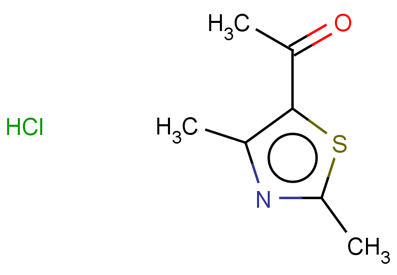1-(dimethyl-1,3-thiazol-5-yl)ethan-1-one hydrochloride