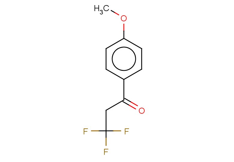 3,3,3-trifluoro-1-(4-methoxyphenyl)propan-1-one
