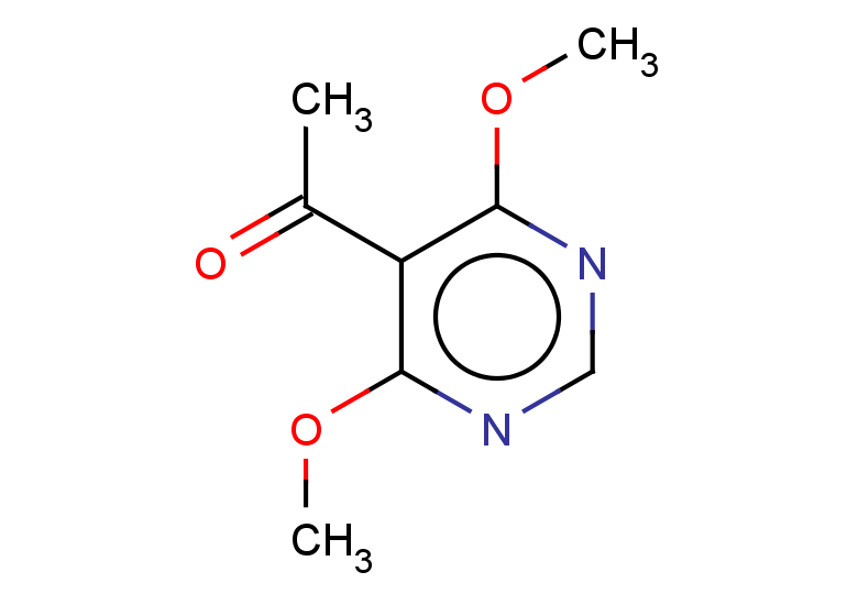 1-(4,6-dimethoxypyrimidin-5-yl)ethan-1-one