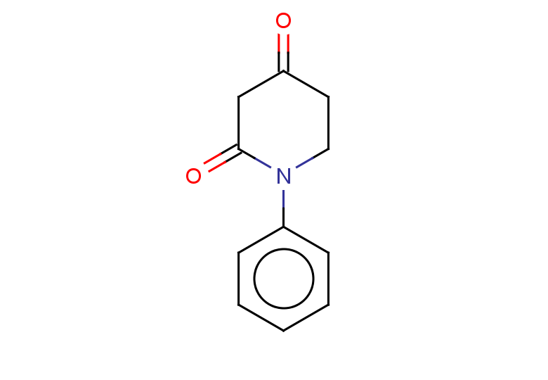 1-phenylpiperidine-2,4-dione
