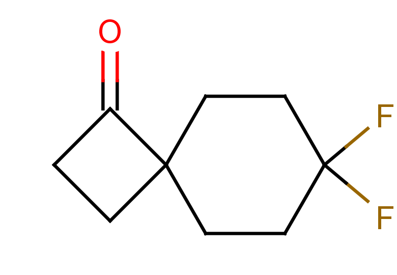 7,7-difluorospiro[3.5]nonan-1-one