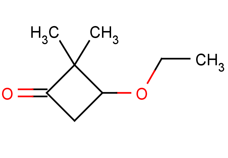 3-ethoxy-2,2-dimethylcyclobutan-1-one