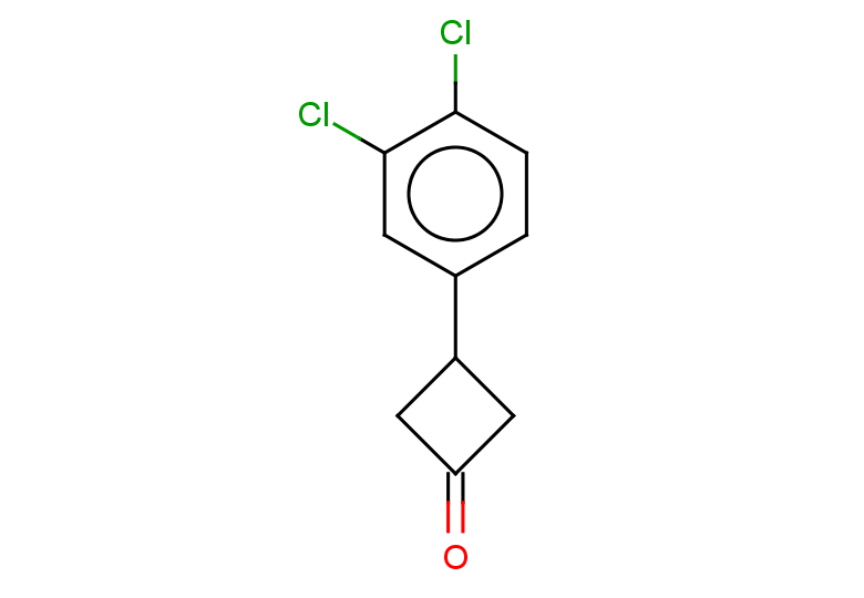 3-(3,4-dichlorophenyl)cyclobutan-1-one