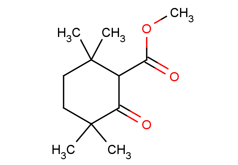 methyl 2,2,5,5-tetramethyl-6-oxocyclohexane-1-carboxylate