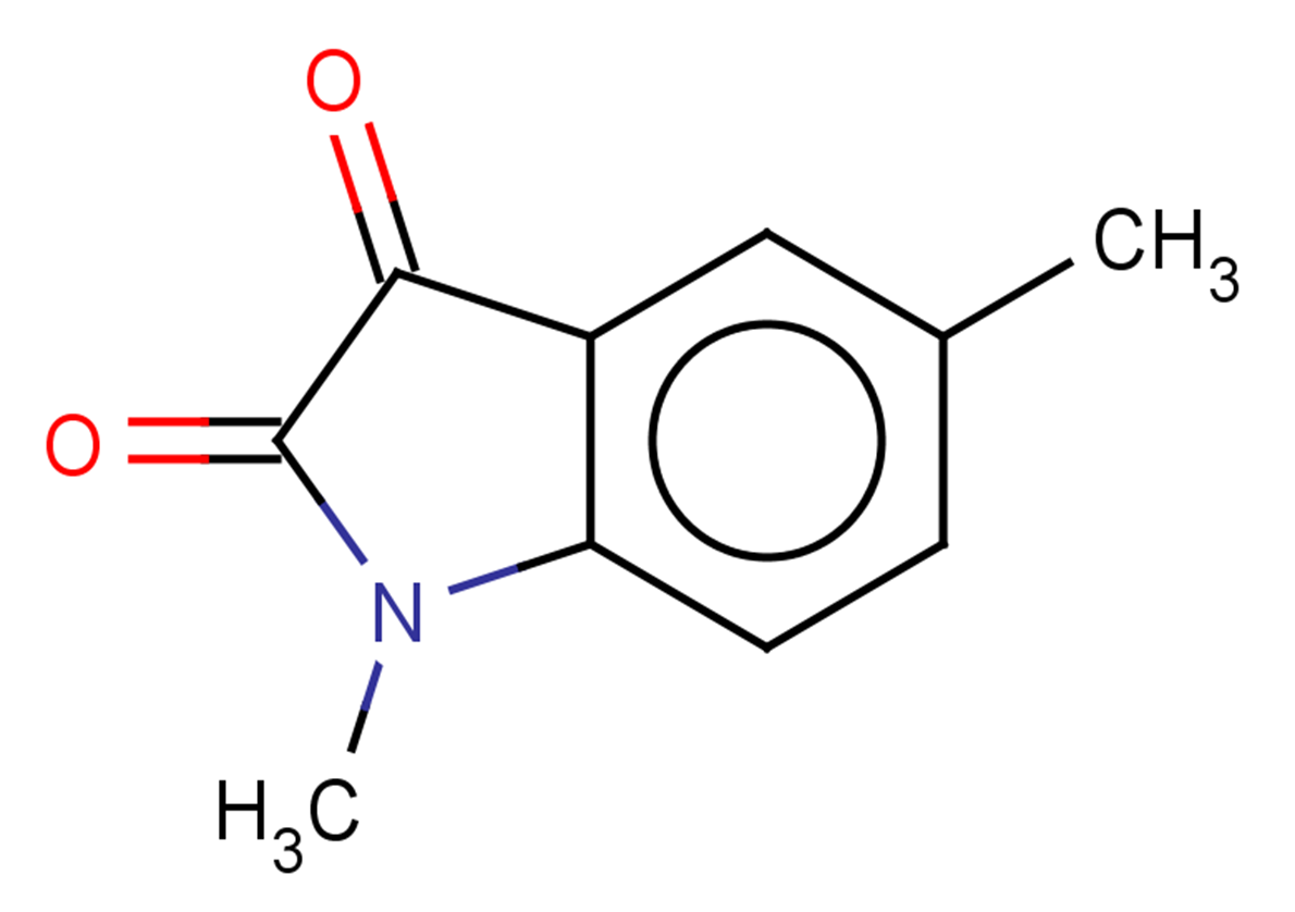 1,5-dimethyl-2,3-dihydro-1H-indole-2,3-dione