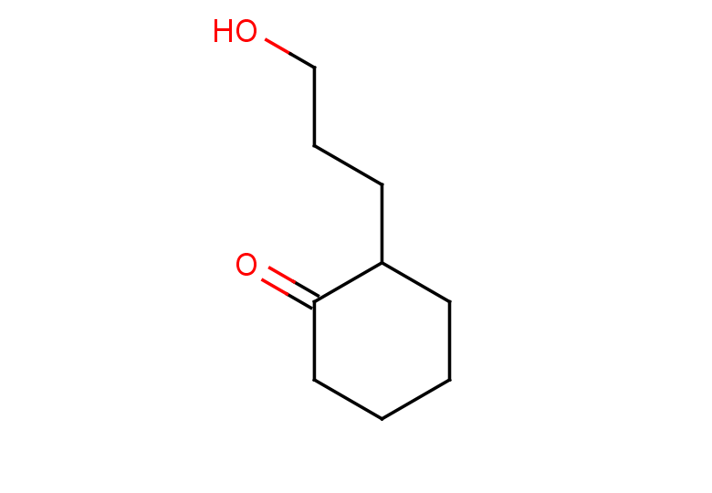 2-(3-hydroxypropyl)cyclohexan-1-one