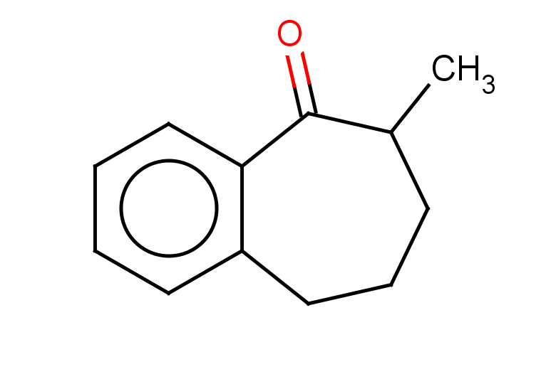 6-methyl-6,7,8,9-tetrahydro-5H-benzo[7]annulen-5-one