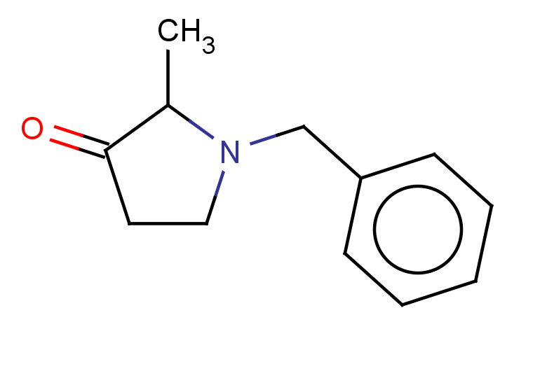 1-benzyl-2-methylpyrrolidin-3-one