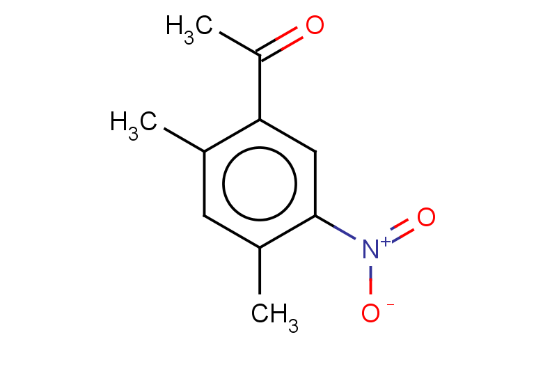 1-(2,4-dimethyl-5-nitrophenyl)ethan-1-one