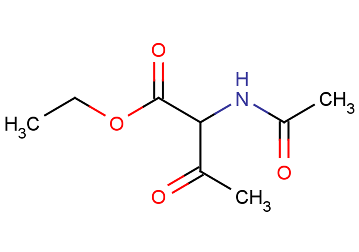ethyl 2-acetamido-3-oxobutanoate