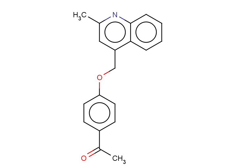 1-{4-[(2-methylquinolin-4-yl)methoxy]phenyl}ethan-1-one