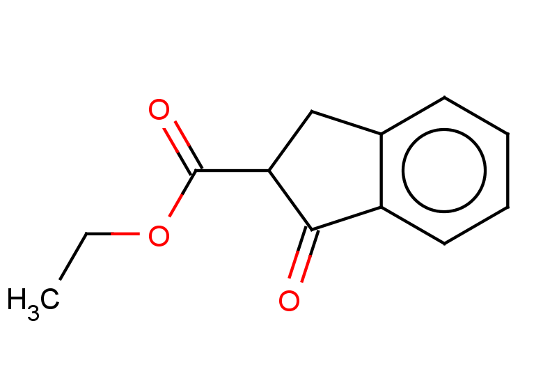ethyl 1-oxo-2,3-dihydro-1H-indene-2-carboxylate