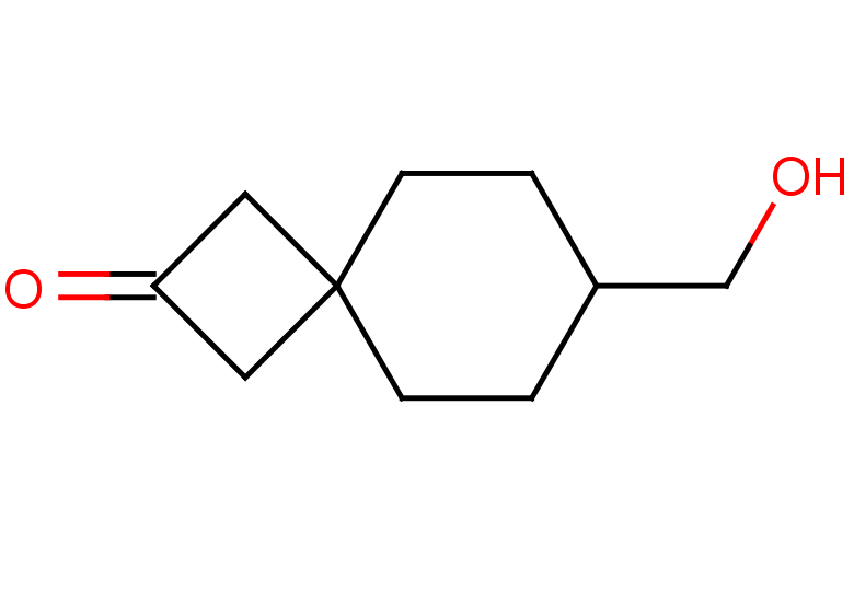 7-(hydroxymethyl)spiro[3.5]nonan-2-one
