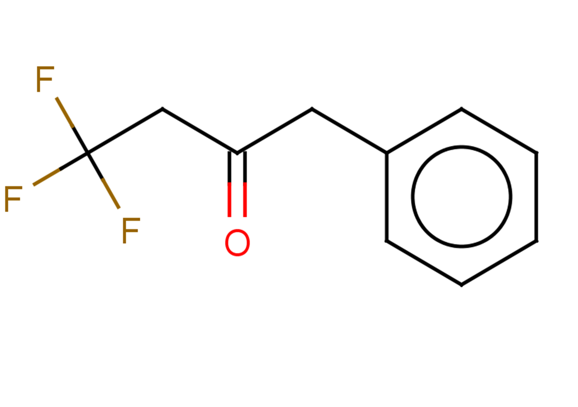 4,4,4-trifluoro-1-phenylbutan-2-one
