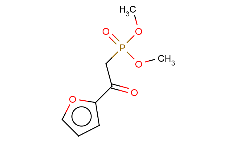 dimethyl [2-(furan-2-yl)-2-oxoethyl]phosphonate