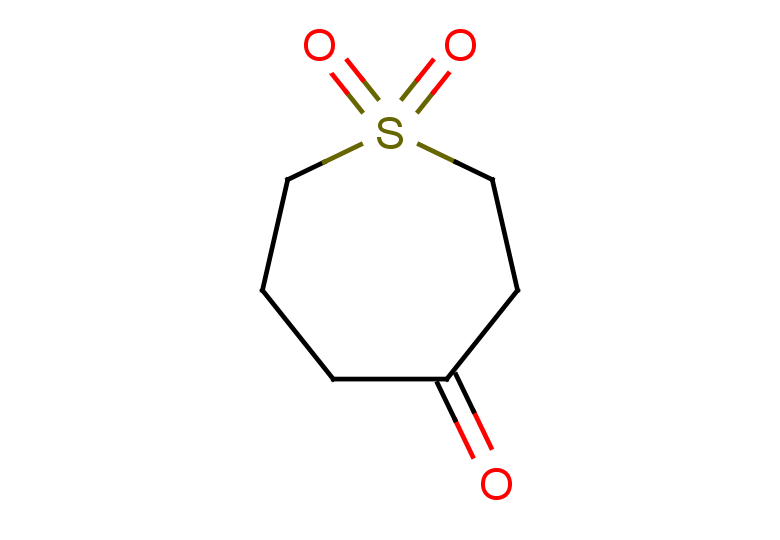 1lambda6-thiepane-1,1,4-trione